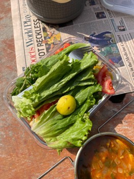 インドの野菜やフルーツ