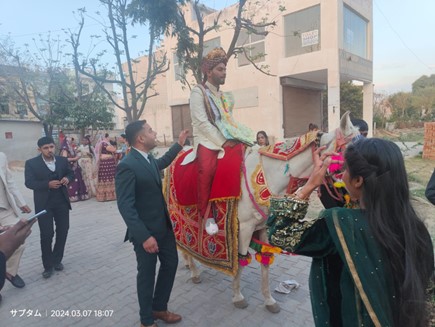 インド結婚事情